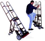 Aluminum Hand Truck / Hand Cart (TA-ST02F)