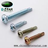 Self Drilling Screw with Zinc Coated