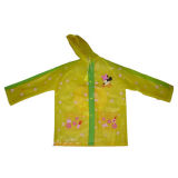 PVC Raincoat / PVC Rain Jacket/ PVC Rain Wear