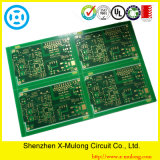 6 Layer Printed Circuit Board with Min 0.2mm Hole Size