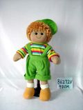 Popular Rag Doll/Nation Doll/Plush Toy