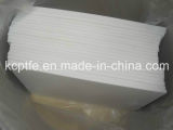 100% Pure Material Teflon PTFE Molded Sheet Plastic Sealing