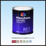 Maxytone 2k Auto Paint for Car Refinish with Good Quality
