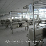 Painting Line for Stainless Steel Table