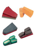 Sandstone Grinding Tools for Surface Processing, Resin Grinding Block