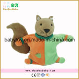 Plush Animal Weasel Hand Puppet/ Kids Toy
