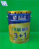 25L Metal Bucket with Inner Coating for Paint/Coating