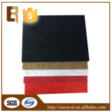 Suzhou Euroyal 100% Polyester Stable Fiber Acoustic Ceiling Panels for Gallery