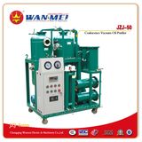 Coalescence Vacuum Turbine Oil Purifier (JZJ-50)