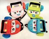 Factory Plush Bag Car Toy