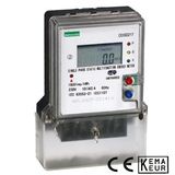 Single Phase Static Multifunction Energy Meter