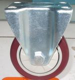 Fixed Caster Wheel