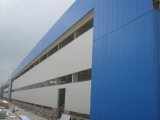 Prefabricated Steel Building (Storage/Warehouse/workshop)