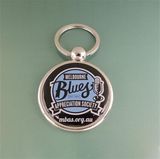 Customized Metal Key Chain with Printing Logo (KC-228)