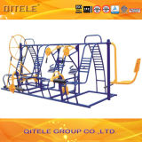 Outdoor Playground Gym Fitness Equipment (QTL-4502)