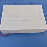 Dingdong ABS Material Hot Sell Doorbell (D-003)