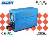 Suoer High Frequency 500W off Grid Car Solar Power Inverter (SFE-500A)