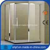 8mm Sliding Bathroom Glass Shower Room