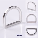 Alloy Accessories of D-Shape Fasteners