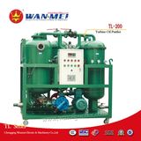 Advanced High Water Turbine Oil Processing Plant/Oil Purifier (Model TL-200)