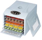 Multifunctional Electric Miracle Food Dehydrator to Dry Foods