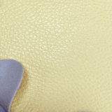 Sofa Leather Microfiber Leather with Low Price (2-48)