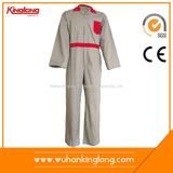 Safety Products Body Protective Cotton Polyester Coveralls for Sale