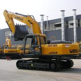 24ton Weight Hydraulic Crawler Excavator (W2245-8)