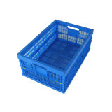 Foldable Plastic Crates
