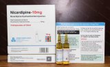 Nicardipine Injection 10mg/10ml, Medicines & Nicardipine & Pharmaceutical