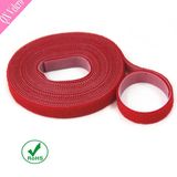 Colorized Velcro Hook Loop Tape Fastener