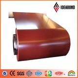 Prepaint Curtain Wall Aluminum Coil