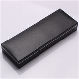 High End Solid Plastic Pen Box Wholesale Stationery Display Box