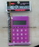 Pocket Calculator/Handheld Calculator (Pink) for Promotional
