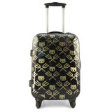 PC Luggage Beauty Travel Case Trolly Suitcase (HX-W3619)