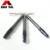 Best Quality HRC65 Carbide Long Ball End Metal Cutting Tool