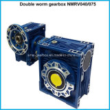 Nmrv Worm Gear Reduction Motor Box, Motovario Version