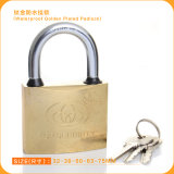 High Quality! ! out Waterproof New Titanium Plated Padlock, Cheap Safety Lcok