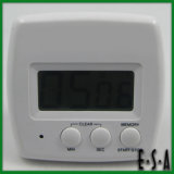Best Selling Custom Logo Sound Kitchen Timer, Mini Pocket Digital LED Sound Kitchen Timer G20b140