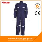 South America Labor Wear Uniform Tool Coverall