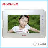 7'' Color TFT -LCD Snapshot Video Intercom (A4-E81C)