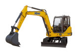 New XCMG Crawler Excavator Xe60ca