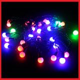 Round Ball LED Christmas String Lighting