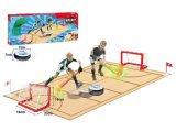 Electric Plastic Indoor Sport Game Toys Ice Hockey