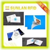 Customized Printing ISO14443A Ntag203 Nfc Smart Card