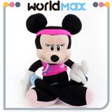 Plush Disney Minnie Mouse Children Kids Toy (MM1106)