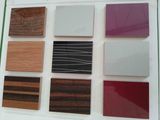 High Glossy PVC Lamianted MDF for Furniture