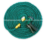 50FT Magic Garden Hose with Brass Connectors