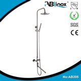 Ablinox Stainless Steel Hand Shower