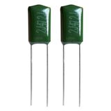 Polyester Capacitor 100V 250V 400V 630V 1000V 1200V